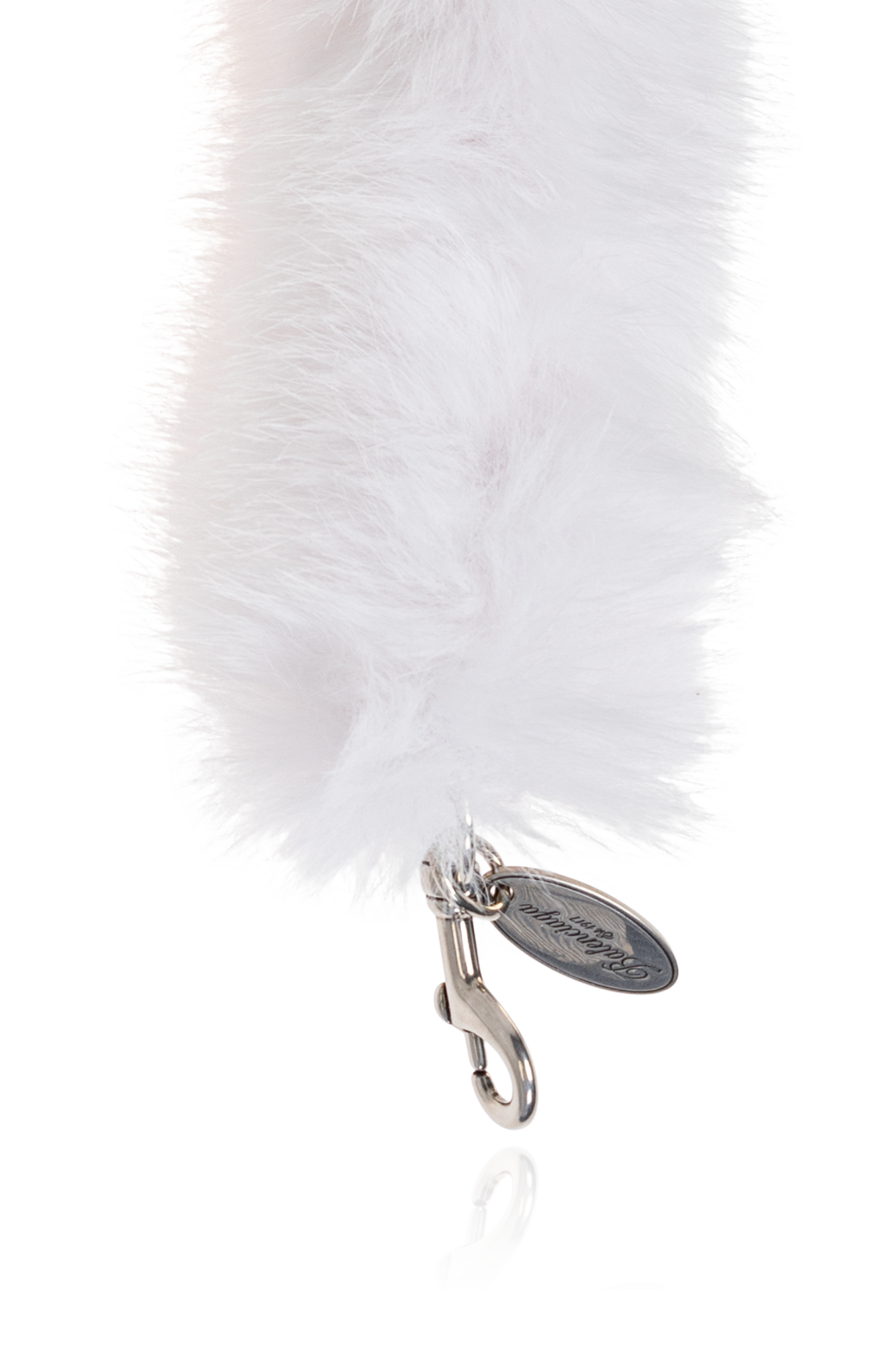 Balenciaga Furry bag strap | Women's | Vitkac